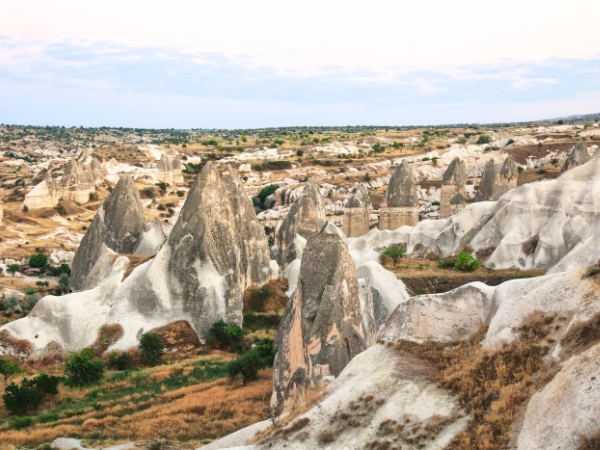 Fairy Chimneys Cappadocia Turkey