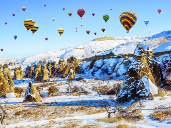 Cappadocia