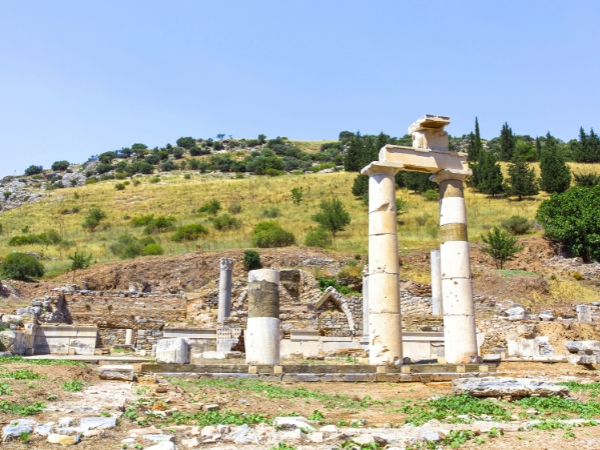 Temple of Artemis Turkey