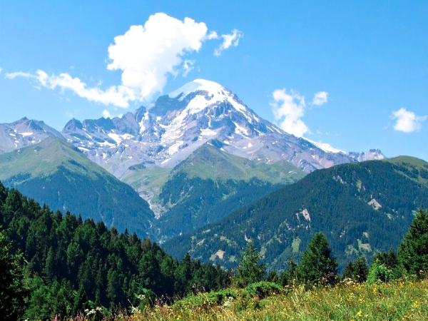 Mount Erciyes
