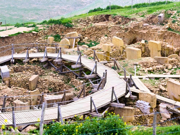 Göbekli Tepe Turkey