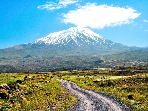 Mount Ararat Turkey