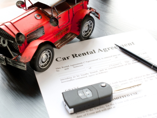 Car Rental Agreement