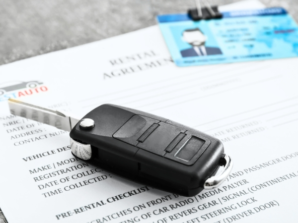 Car Rental Requirements