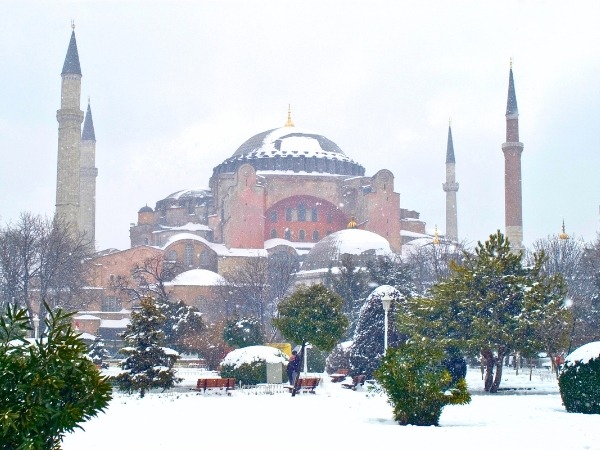 Istanbul during Winter