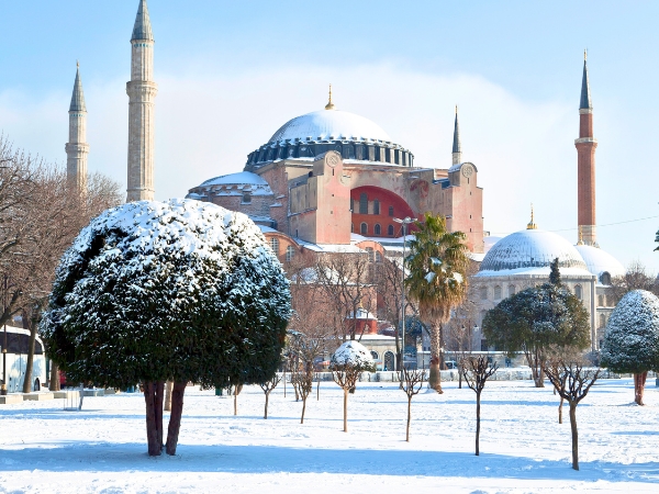 Hagia Sophia