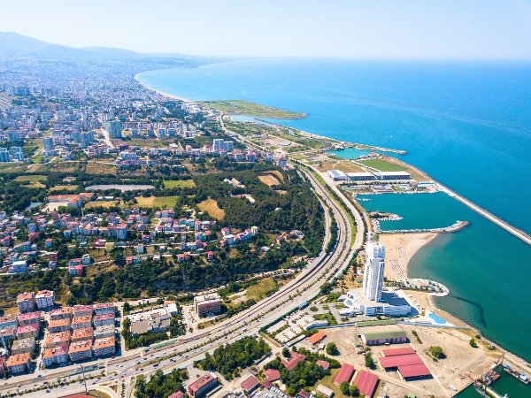 Samsun Turkey