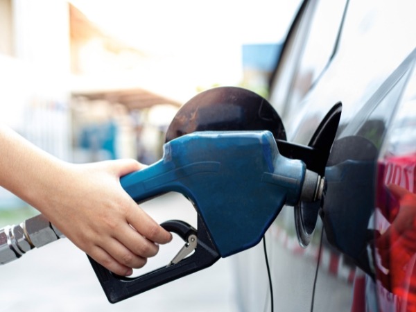 Filling Up the Fuel Tank