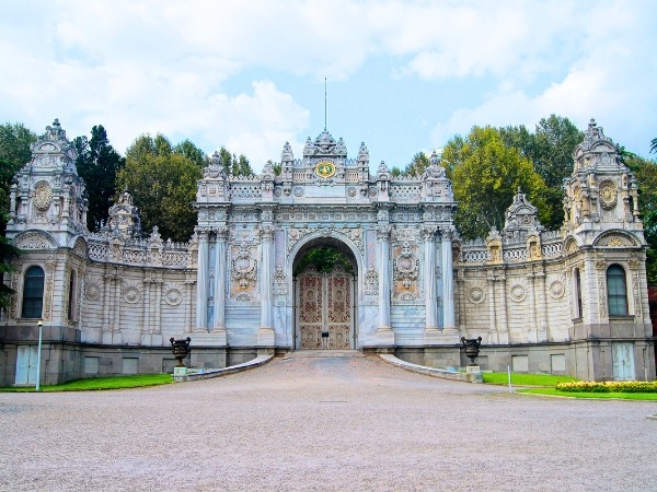 Dolmabahçe Palace