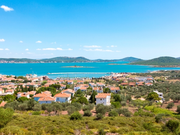 Cunda Turkey