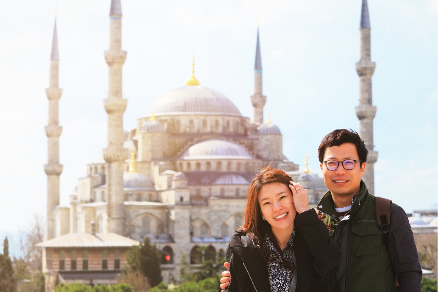 A Budget Vacation in Turkey for Korean Travellers