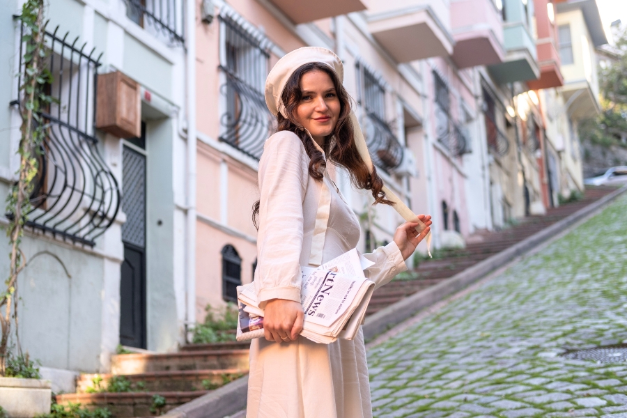 A Fun Vacation in Turkey for Swedish Solo Travellers