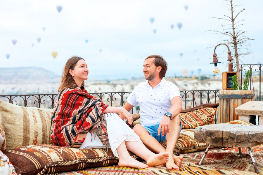 A Luxurious Vacation in Turkey for Danish Tourists