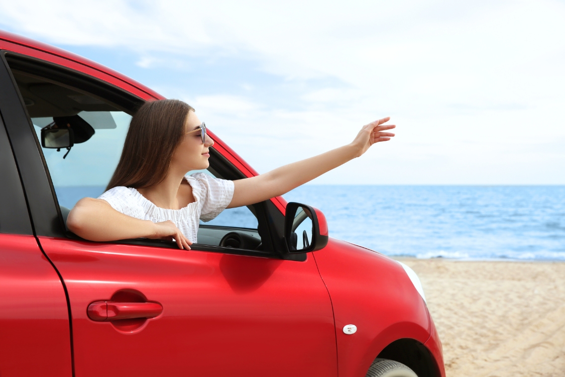 A Scenic Drive along the Beautiful Coasts of Istanbul