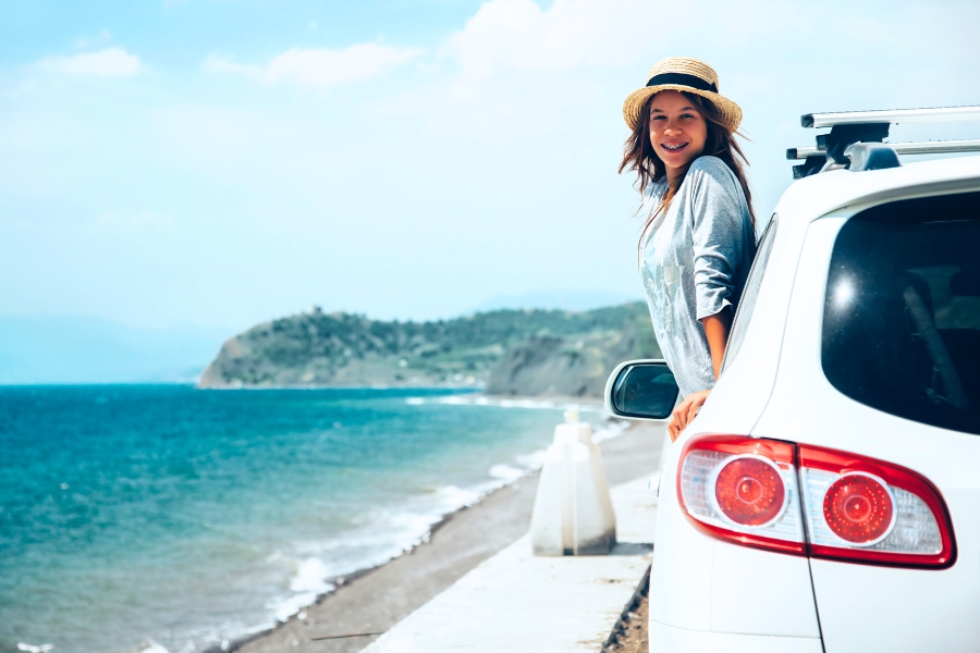 A Scenic Road Trip along the Turkish Riviera for Algerians