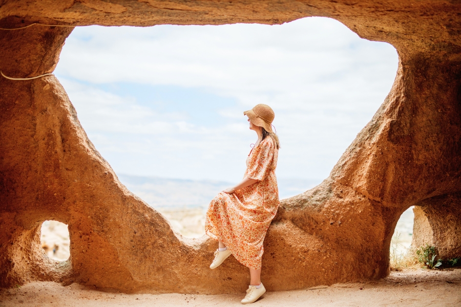 An Underground Exploration of Turkey for Norwegians