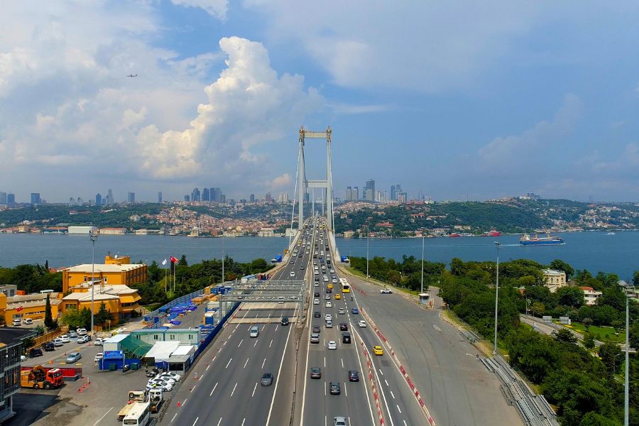 Istanbul Airport to Downtown Guide Car Hire Tips and Advice