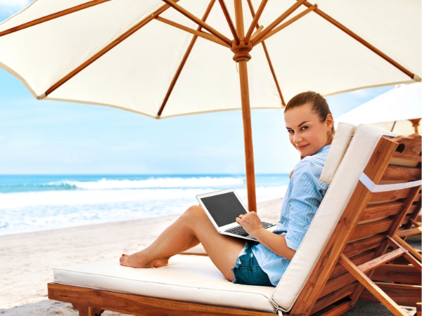 A Long Vacation in Turkey for Belgian Digital Nomads