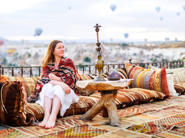A Luxurious Vacation in Turkey for Danish Tourists