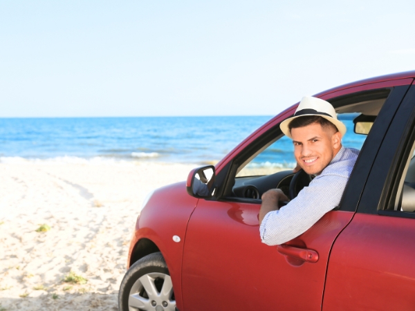 A Scenic Drive along the Beautiful Coasts of Istanbul