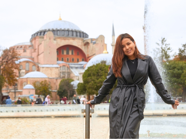 A Three Day Driving Tour in Istanbul for Kazhakstanis