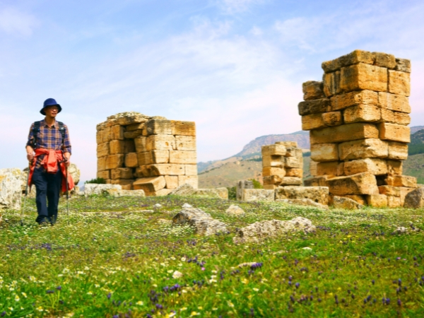 An Archaeological Journey in Turkey for Indonesians