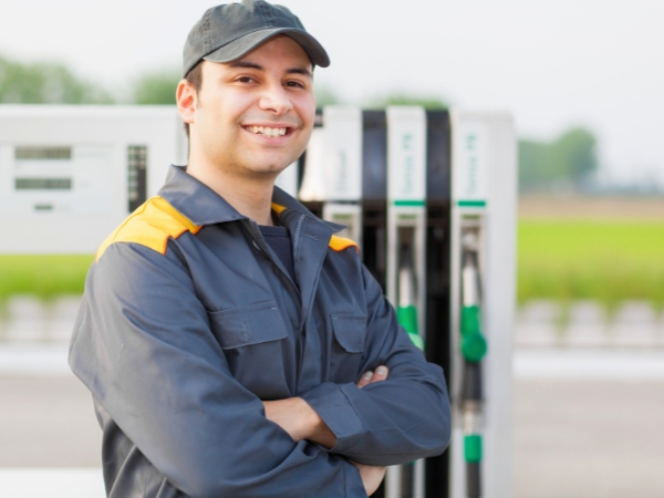 How to Fuel Up around Istanbul as a Driving Tourist