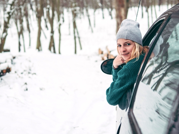 Safely Drive the Snowy Roads of Istanbul during Winter