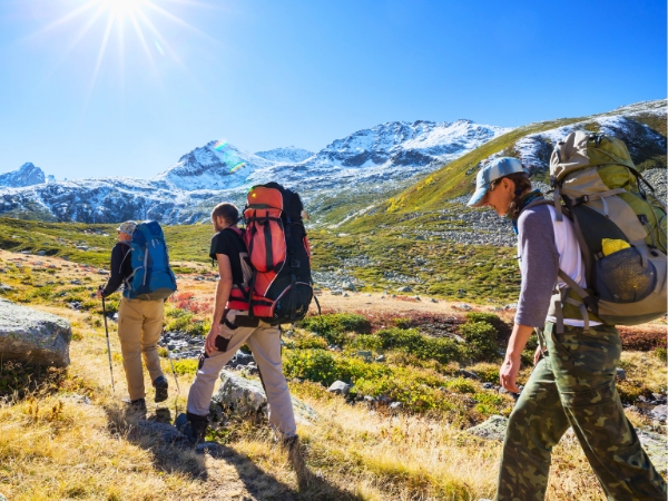 The Top Five Highest Peaks in Turkey for Spanish Hikers