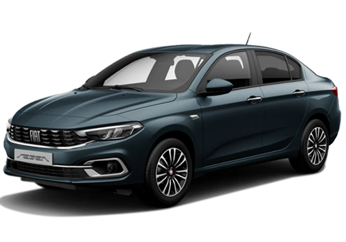 Fiat Egea от Final Rentals 