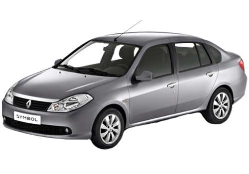Renault Symbol от Final Rentals 